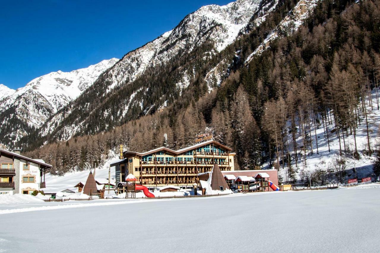 Hotel Sunny Soelden Sölden Exterior foto