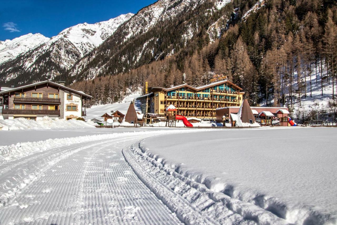 Hotel Sunny Soelden Sölden Exterior foto